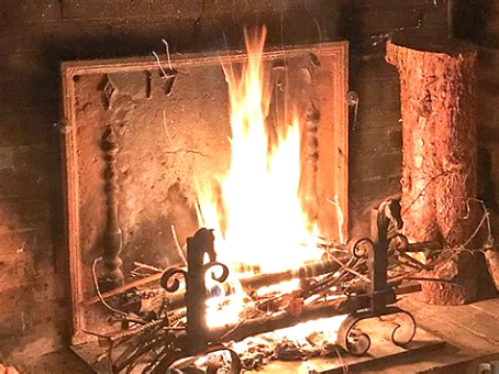 chimney evolution fireplace