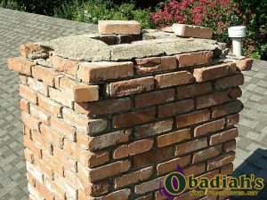 Chimney Masonry Construction