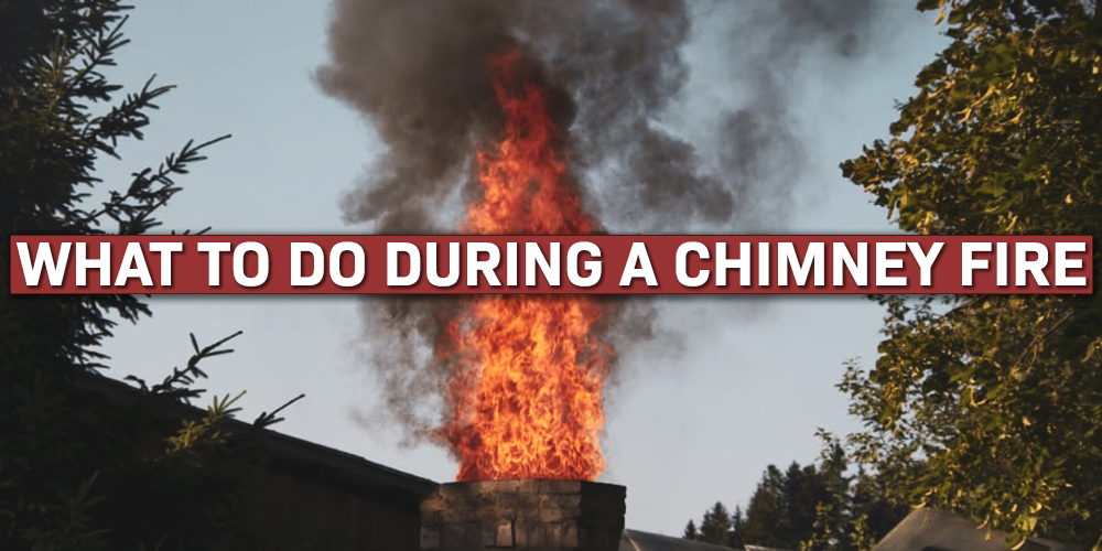 How Long Does a Chimney Fire Last 