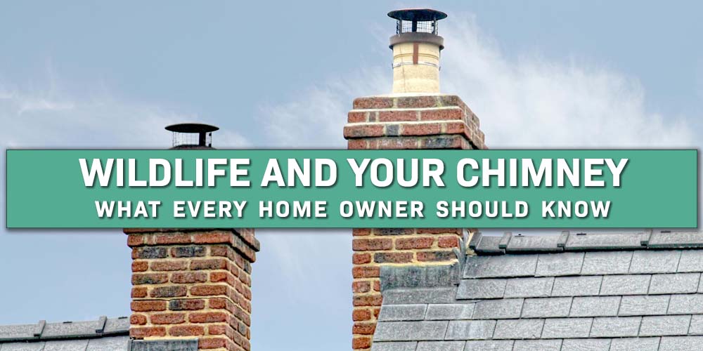 Wildlife And Your Chimney: What Every Homeowner Should Know